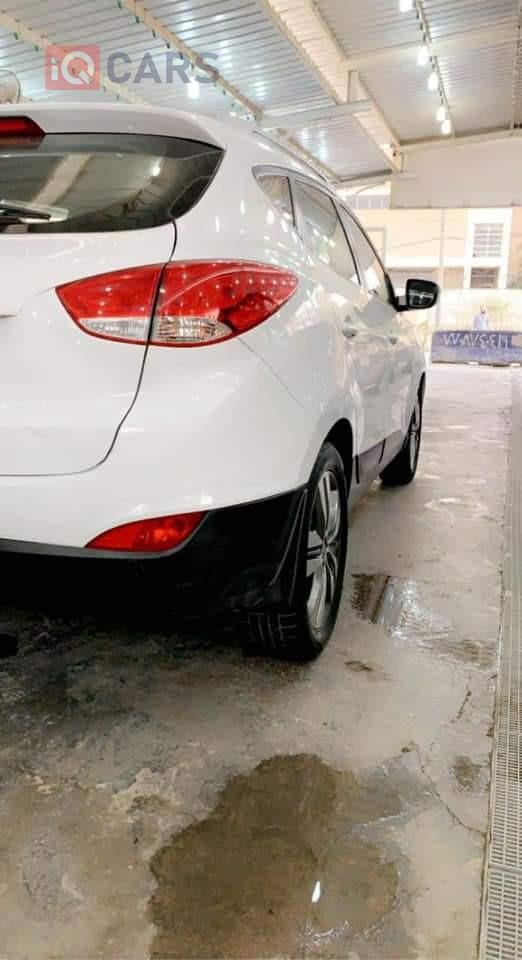 هیوندای تۆکسۆن